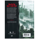 Dungeons & Dragons Explorer's Guide to Wildemount (Critical Role Campaign Setting and Adventure Book)