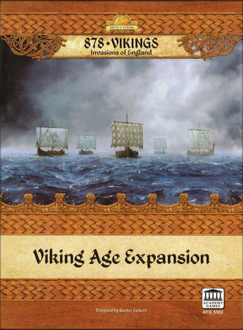 878 Vikings: Invasions of England - Viking Age Expansion