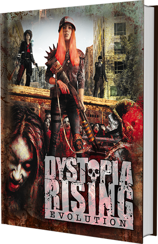 Dystopia Rising: Evolution - reduced