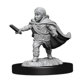 WZK90139 Halfling Rogue Male: D&D Nolzur's Marvelous Unpainted Miniatures (W13)