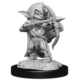 WZK90171 Goblin Rogue Female: Pathfinder Battles Deepcuts Unpainted Miniatures (W13)