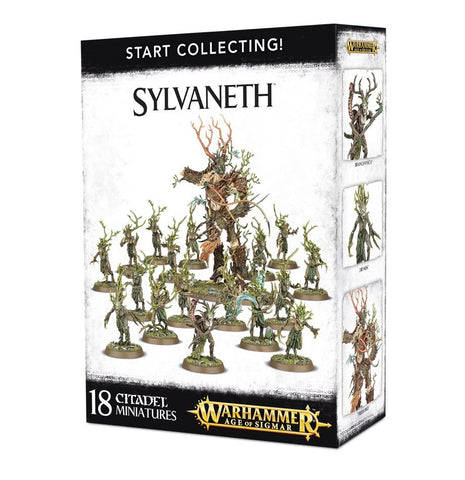 Start Collecting! Sylvaneth - reduced