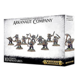 Kharadron Overlords Arkanaut Company - special order