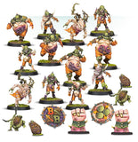 Blood Bowl: Nurgle’s Rotters Team - Leisure Games
