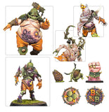 Blood Bowl: Nurgle’s Rotters Team - Leisure Games