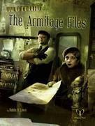 Trail of Cthulhu: Armitage Files + complimentary PDF