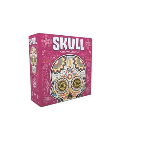 Skull 2022 edition