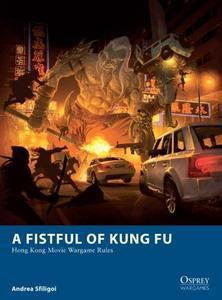A Fistful of Kung Fu Rulebook - Leisure Games