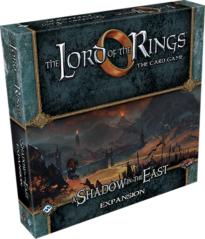 Lord of the Rings LCG: A Shadow in the East