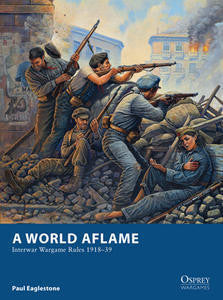 A World Aflame - Leisure Games