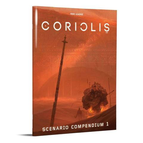 Coriolis: Scenario Compendium 1 + complimentary PDF