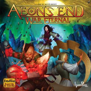 Aeon's End: War Eternal - reduced price* - Leisure Games