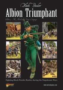 Black Powder: Albion Triumphant 2 - The Hundred Days Campaign - Leisure Games