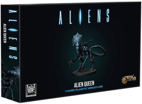 Aliens: Alien Queen Miniature - reduced