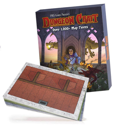 Dungeon Craft: Volume 1