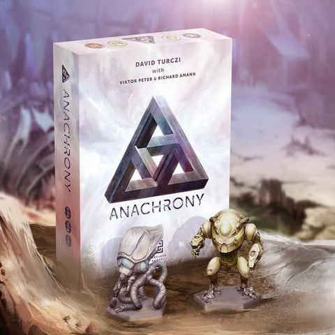 Anachrony - Leisure Games