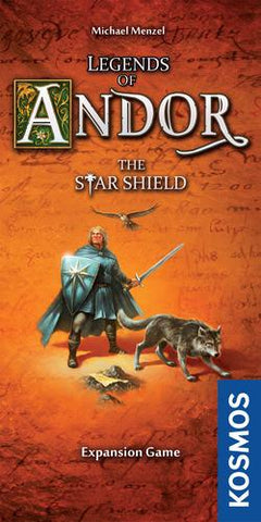 Legends of Andor: Star Shield