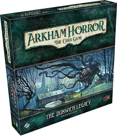 Arkham Horror The Card Game: The Dunwich Legacy - Leisure Games
