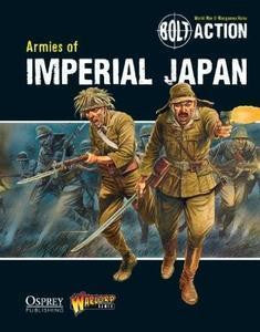 Bolt Action: Armies of Imperial Japan - Leisure Games