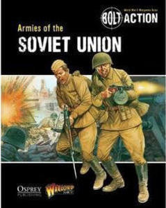 Bolt Action: Armies of the Soviet Union - Leisure Games
