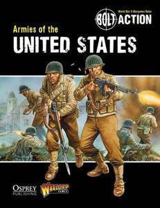 Bolt Action: Armies of the United States - Leisure Games