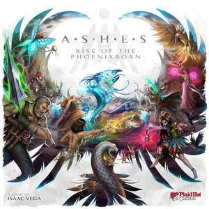 Ashes: Rise of the Phoenixborn - Leisure Games