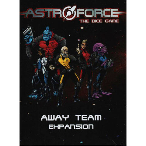 Astroforce: Away Team Expansion