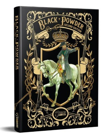 Black Powder 2nd Edition (expected in stock soon) - Leisure Games