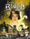 Call of Cthulhu: Berlin - The Wicked City - DAMAGED COPY (Reduced) + complimentary PDF