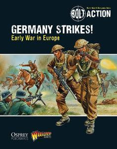 Bolt Action: Germany Strikes! - Leisure Games
