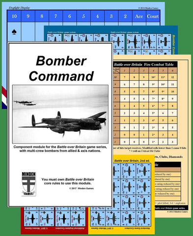 Bomber Command (Deluxe Edition) - Leisure Games