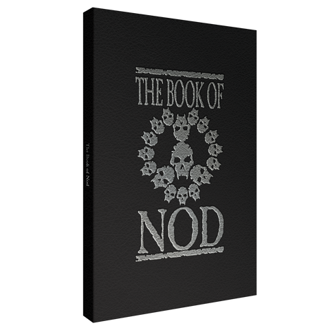 Vampire: The Masquerade 5th Edition: The Book of Nod