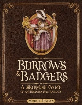 Burrows & Badgers - Leisure Games