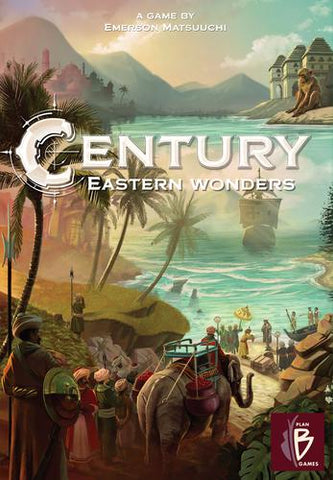 Century: Eastern Wonders - Leisure Games