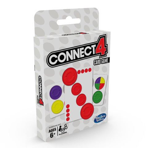 Connect 4: Classic Card Game
