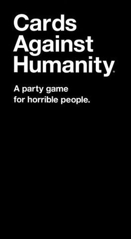 Cards Against Humanity: UK Edition V2.0 - Leisure Games