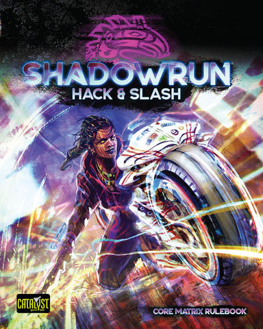 Shadowrun Hack & Slash