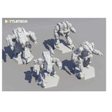 BattleTech Inner Sphere Support Lance