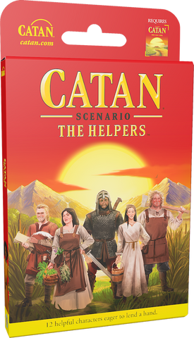 Catan Scenarios: The Helpers