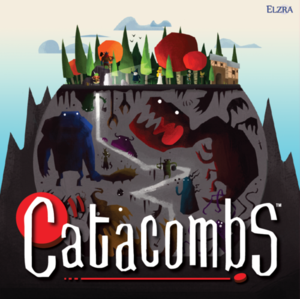 Catacombs (3rd Printing) - Leisure Games