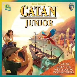 Catan Junior - Leisure Games