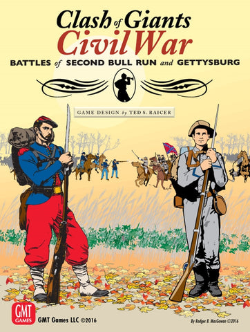Clash of Giants: Civil War - Leisure Games