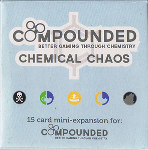Compounded: Chemical Chaos - Leisure Games