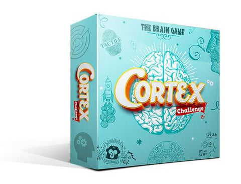 Cortex Challenge - Leisure Games