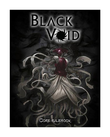 Black Void RPG Core Rulebook + complimentary PDF