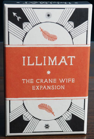 Illimat: The Crane Wife Expansion