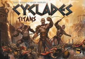 Cyclades: Titans - Leisure Games
