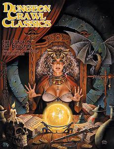 Dungeon Crawl Classics #88.5 Curse of the Kingspire