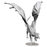 WZK90325: Adult White Dragon: D&D Nolzur's Marvelous Unpainted Miniatures (W15)