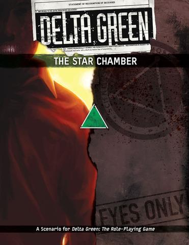 Delta Green: The Star Chamber + complimentary PDF